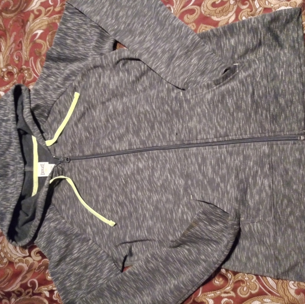 Everlast Zip Hoodie